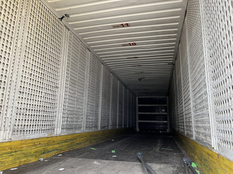 Krone DryLiner / Box Trailer / 3 Axle BPW Disk / APK TUV 12-26 - Skříňový návěs: obrázek 3 Krone DryLiner / Box Trailer / 3 Axle BPW Disk / APK TUV 12-26 - Skříňový návěs: obrázek 3