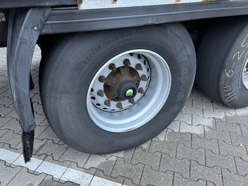 Krone Profi Liner / Curtainside / BPW Drum / NL Trailer - Plachtový návěs: obrázek 5 Krone Profi Liner / Curtainside / BPW Drum / NL Trailer - Plachtový návěs: obrázek 5