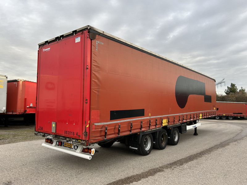 Krone Profi Liner / Mega / Curtainside / BPW Drum / NL Trailer - Plachtový návěs: obrázek 2 Krone Profi Liner / Mega / Curtainside / BPW Drum / NL Trailer - Plachtový návěs: obrázek 2