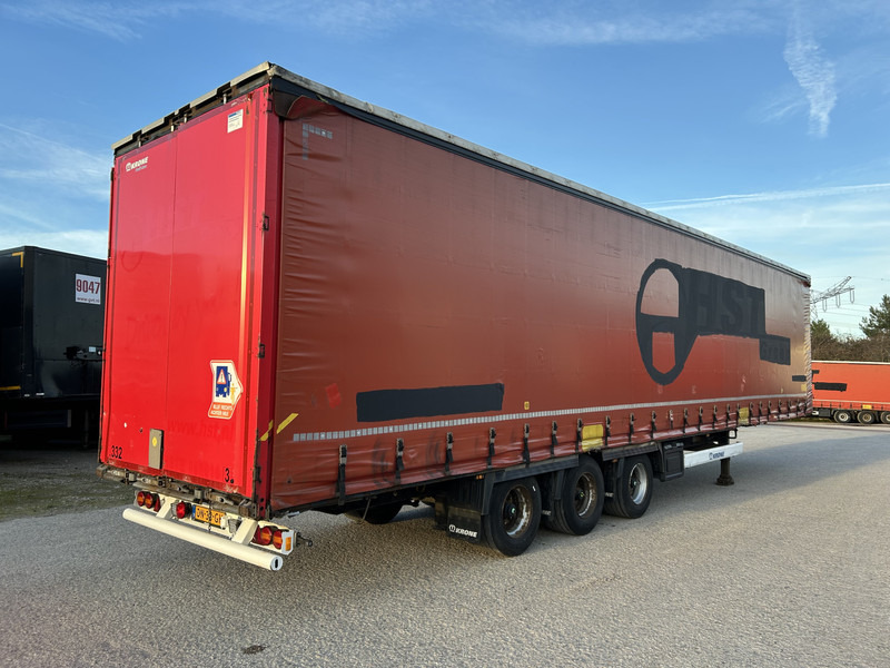 Krone Profi Liner / Mega / Curtainside / BPW Drum / NL Trailer - Plachtový návěs: obrázek 2 Krone Profi Liner / Mega / Curtainside / BPW Drum / NL Trailer - Plachtový návěs: obrázek 2