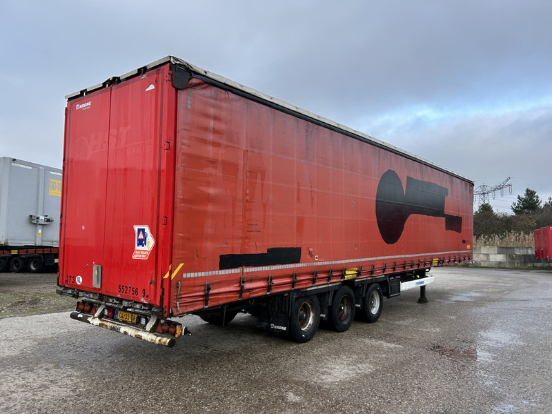 Krone Profi Liner / Mega / Curtainside / BPW Drum / NL Trailer - Plachtový návěs: obrázek 2 Krone Profi Liner / Mega / Curtainside / BPW Drum / NL Trailer - Plachtový návěs: obrázek 2