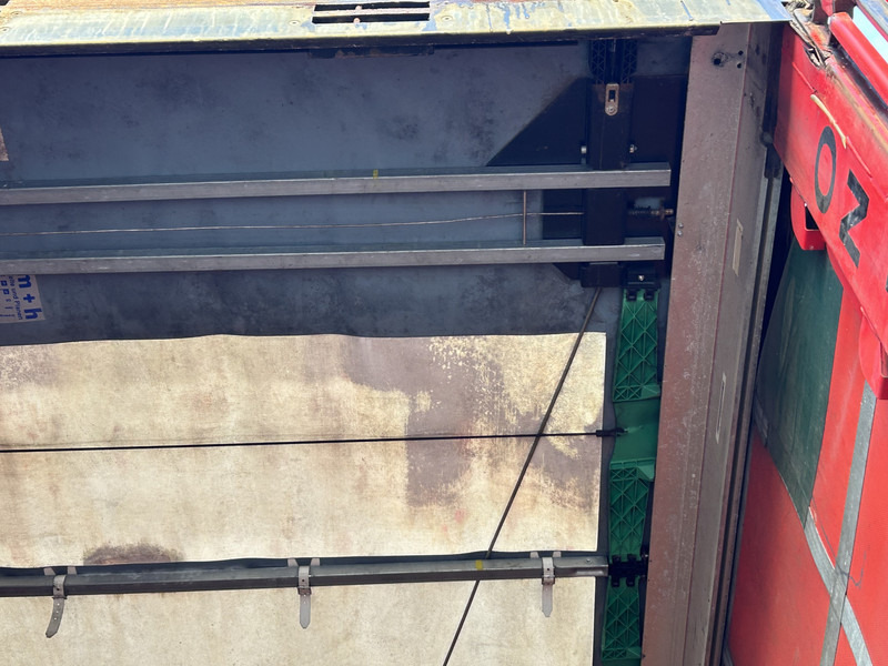 Krone Profi Liner / Mega / Curtainside / BPW Drum / NL Trailer - Plachtový návěs: obrázek 4 Krone Profi Liner / Mega / Curtainside / BPW Drum / NL Trailer - Plachtový návěs: obrázek 4