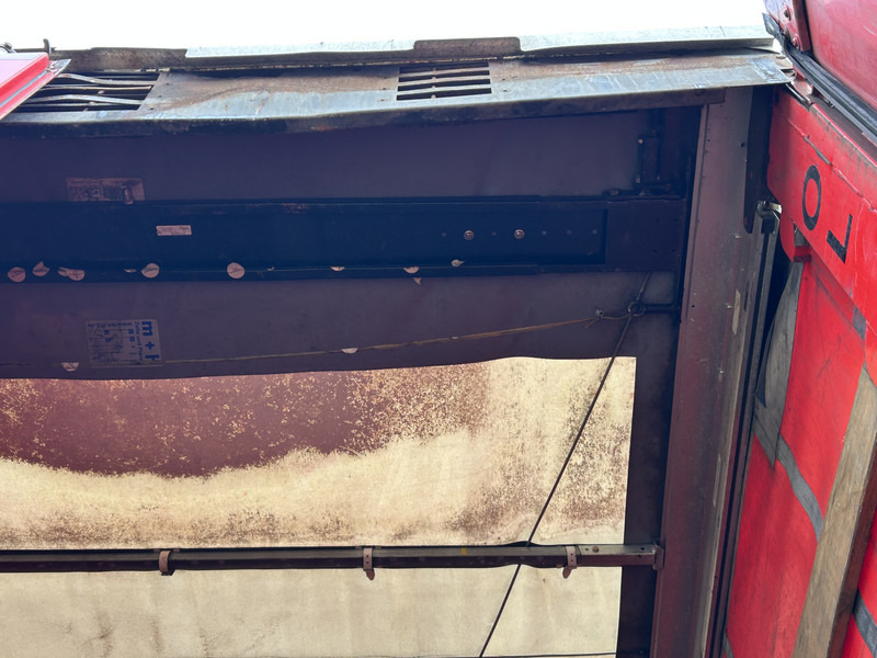 Krone Profi Liner / Mega / Curtainside / BPW Drum / NL Trailer - Plachtový návěs: obrázek 4 Krone Profi Liner / Mega / Curtainside / BPW Drum / NL Trailer - Plachtový návěs: obrázek 4