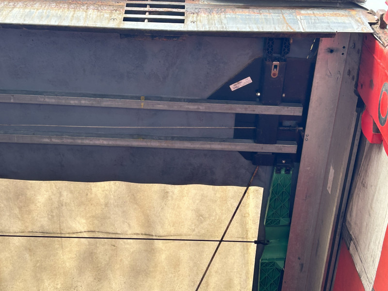 Krone Profi Liner / Mega / Curtainside / BPW Drum / NL Trailer - Plachtový návěs: obrázek 4 Krone Profi Liner / Mega / Curtainside / BPW Drum / NL Trailer - Plachtový návěs: obrázek 4