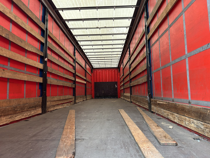 Krone Profi Liner / Pritsch - Plane / BPW Trommel / NL Aufligger - Plachtový návěs: obrázek 3 Krone Profi Liner / Pritsch - Plane / BPW Trommel / NL Aufligger - Plachtový návěs: obrázek 3