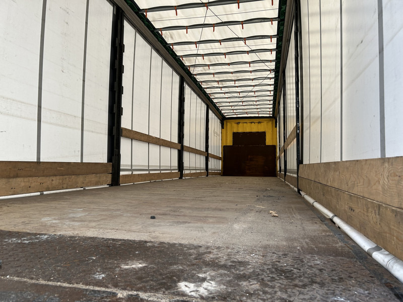 Krone Profi Liner / Schuifzeil / Kooi Aap / Stuur + Liftas / APK 08-26 - Plachtový návěs: obrázek 3 Krone Profi Liner / Schuifzeil / Kooi Aap / Stuur + Liftas / APK 08-26 - Plachtový návěs: obrázek 3