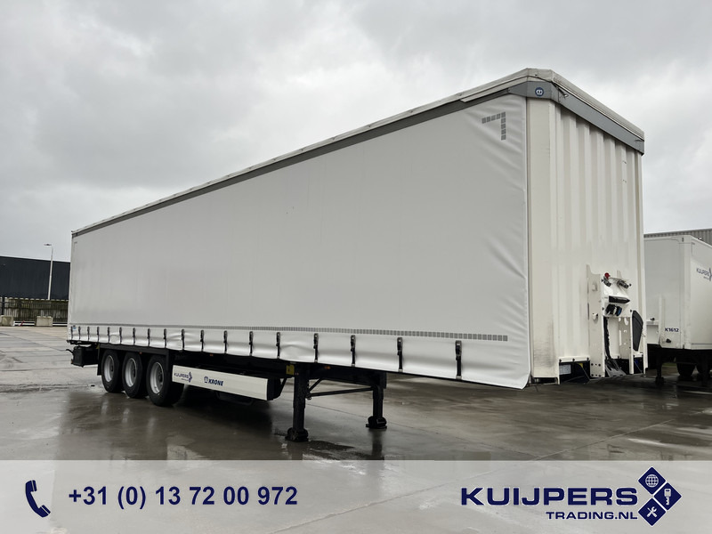 Krone Profi Liner / Schuifzeil / Schuifdak / 3 as / APK TUV 06-25 - Plachtový návěs: obrázek 1 Krone Profi Liner / Schuifzeil / Schuifdak / 3 as / APK TUV 06-25 - Plachtový návěs: obrázek 1