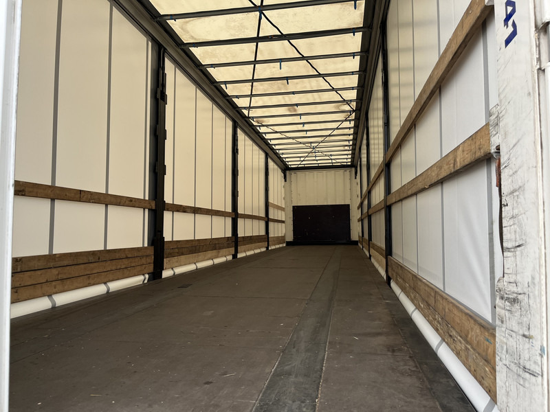 Krone Profi Liner / Schuifzeil / Schuifdak / 3 as / APK TUV 06-25 - Plachtový návěs: obrázek 3 Krone Profi Liner / Schuifzeil / Schuifdak / 3 as / APK TUV 06-25 - Plachtový návěs: obrázek 3