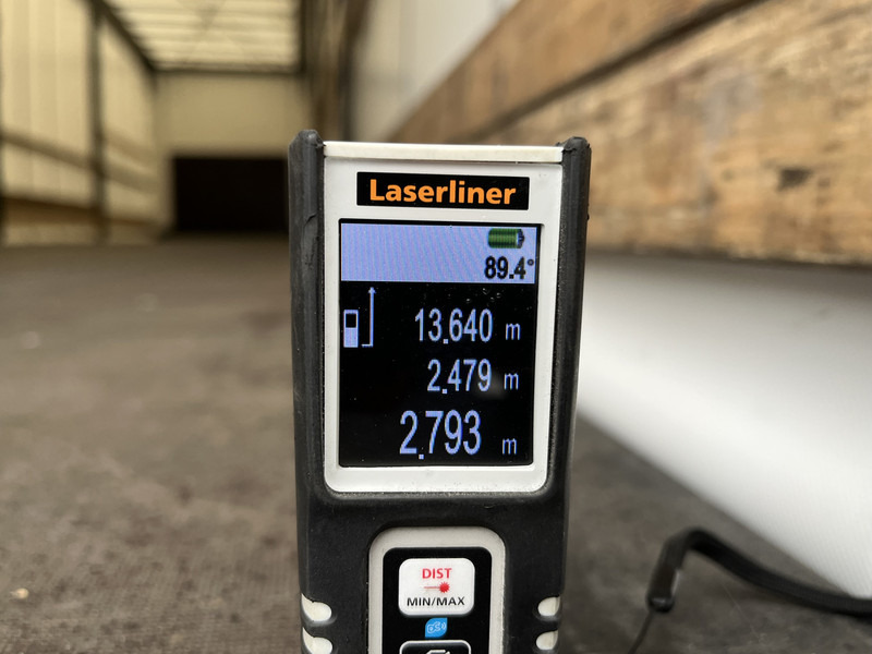 Krone Profi Liner / Schuifzeil / Schuifdak / 3 as / APK TUV 06-25 - Plachtový návěs: obrázek 5 Krone Profi Liner / Schuifzeil / Schuifdak / 3 as / APK TUV 06-25 - Plachtový návěs: obrázek 5