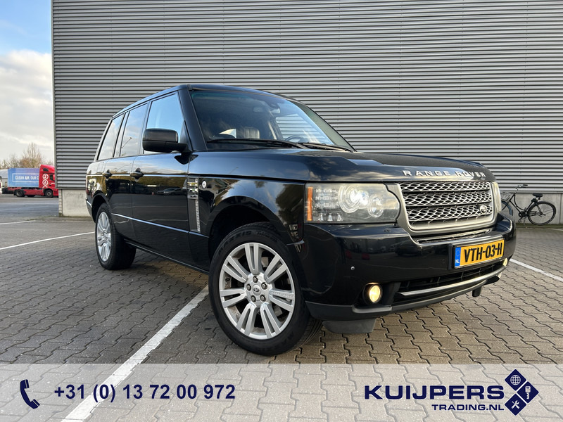 Land Rover Range Rover Vogue TD V8 / 2 Seats / Leder / APK TUV 05-26 - Malá dodávka: obrázek 1 Land Rover Range Rover Vogue TD V8 / 2 Seats / Leder / APK TUV 05-26 - Malá dodávka: obrázek 1