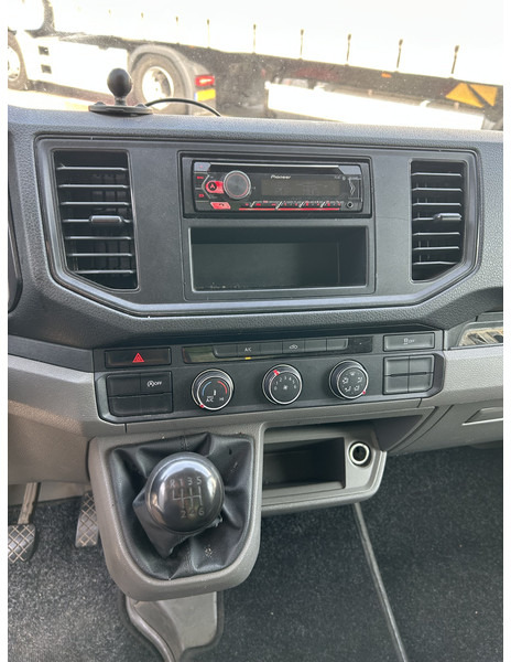 MAN TGE 3.180 2.0 Euro 6 / Box / 412 dkm / Loadlift / Cruise / NL Van - Dodávka skřín: obrázek 5 MAN TGE 3.180 2.0 Euro 6 / Box / 412 dkm / Loadlift / Cruise / NL Van - Dodávka skřín: obrázek 5