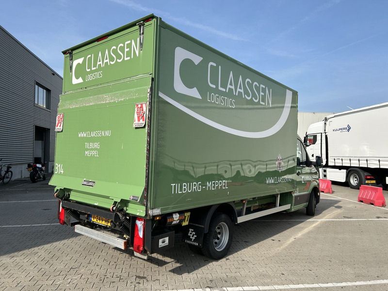 MAN TGE 3.180 2.0 Euro 6 / Box / 412 dkm / Loadlift / Cruise / NL Van - Dodávka skřín: obrázek 2 MAN TGE 3.180 2.0 Euro 6 / Box / 412 dkm / Loadlift / Cruise / NL Van - Dodávka skřín: obrázek 2