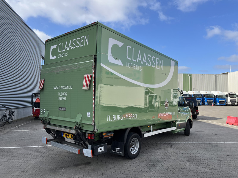 MAN TGE 3.180 Euro 6 / Navi / Cruise / Box / Loadlift / APK TUV 09-25 - Dodávka skřín: obrázek 2 MAN TGE 3.180 Euro 6 / Navi / Cruise / Box / Loadlift / APK TUV 09-25 - Dodávka skřín: obrázek 2