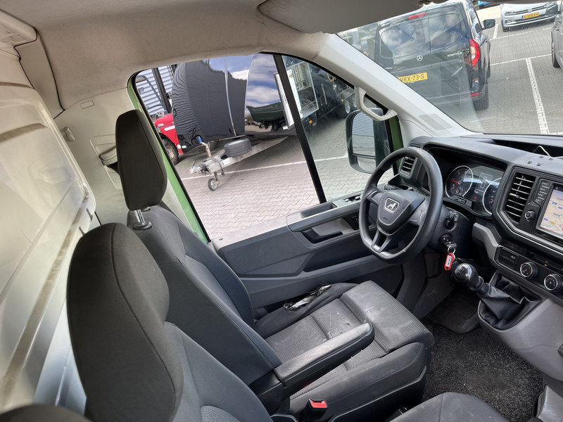 MAN TGE 3.180 Euro 6 / Navi / Cruise / Box / Loadlift / APK TUV 09-25 - Dodávka skřín: obrázek 3 MAN TGE 3.180 Euro 6 / Navi / Cruise / Box / Loadlift / APK TUV 09-25 - Dodávka skřín: obrázek 3