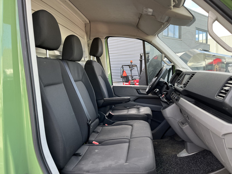 Dodávka skřín MAN TGE 3.180 Euro 6 / Navi / Cruise / Box / Loadlift / NL Van: obrázek 8