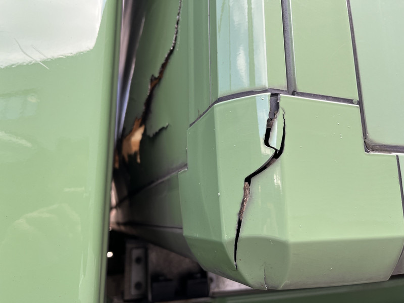 Dodávka skřín MAN TGE 3.180 Euro 6 / Navi / Cruise / Box / Loadlift / NL Van: obrázek 10