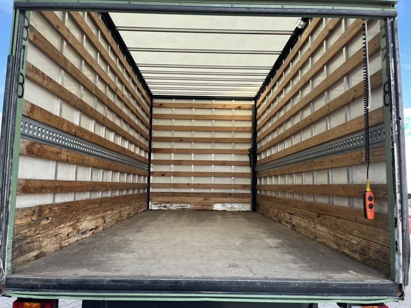 Dodávka skřín MAN TGE 3.180 Euro 6 / Navi / Cruise / Box / Loadlift / NL Van: obrázek 9