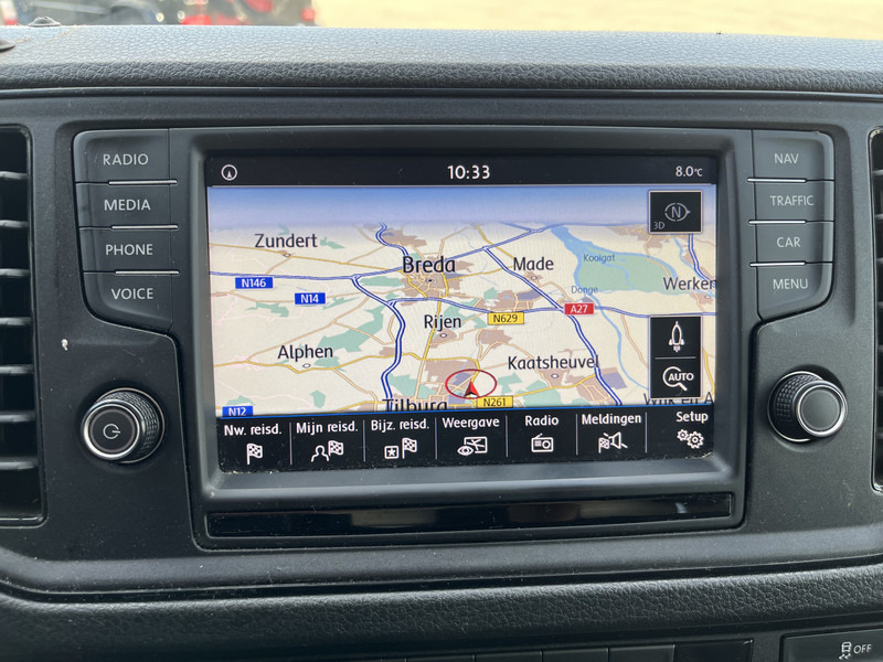 Dodávka skřín MAN TGE 3.180 Euro 6 / Navi / Cruise / Box / Loadlift / NL Van: obrázek 7