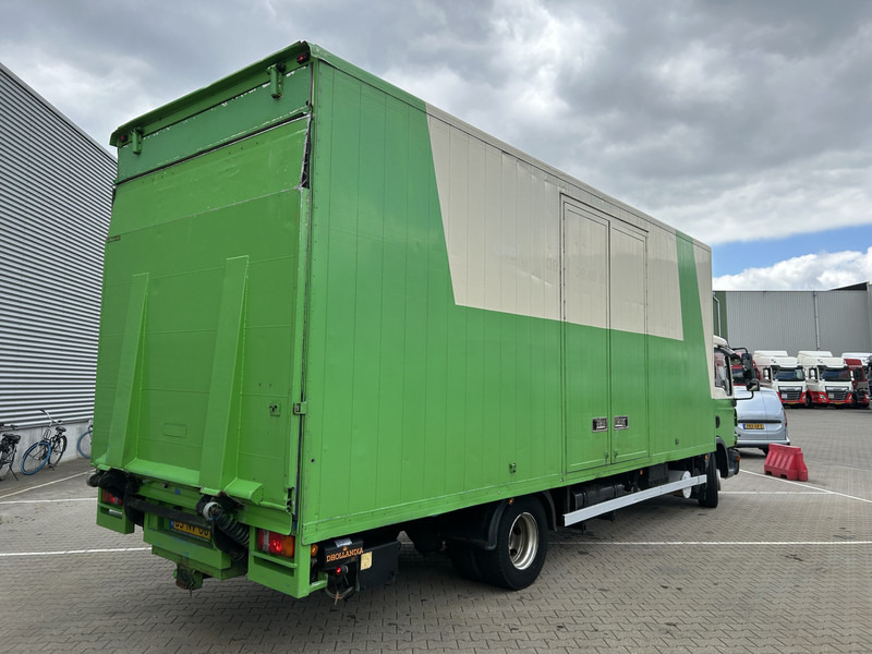 MAN TGL 12.180 E4 / Manual / 12 Ton / 605 dkm / Box / Loadlift / APK TUV 04-26 - Skříňový nákladní auto: obrázek 2 MAN TGL 12.180 E4 / Manual / 12 Ton / 605 dkm / Box / Loadlift / APK TUV 04-26 - Skříňový nákladní auto: obrázek 2