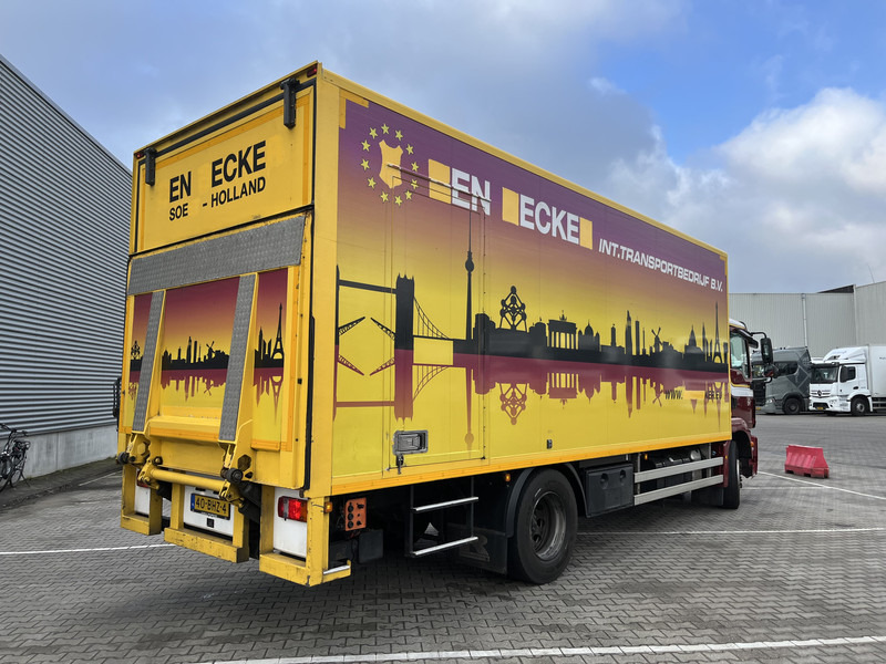 MAN TGM 18.250 / 18 Ton / 560 dkm / New Tacho V2 / Box / Loadlift / APK TUV 12-25 - Skříňový nákladní auto: obrázek 2 MAN TGM 18.250 / 18 Ton / 560 dkm / New Tacho V2 / Box / Loadlift / APK TUV 12-25 - Skříňový nákladní auto: obrázek 2