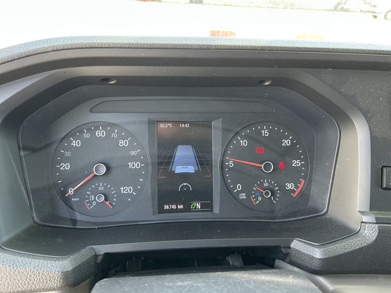 MAN TGM 18.250 / Carrier Koeler -30 gr / Chereau Frigobox / Laadklep / APK 06-26 - Chladírenský nákladní automobil: obrázek 4 MAN TGM 18.250 / Carrier Koeler -30 gr / Chereau Frigobox / Laadklep / APK 06-26 - Chladírenský nákladní automobil: obrázek 4