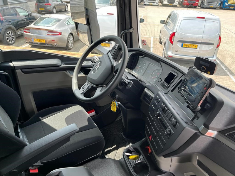 MAN TGM 18.250 / Carrier Koeler -30 gr / Chereau Frigobox / Laadklep / APK 06-26 - Chladírenský nákladní automobil: obrázek 3 MAN TGM 18.250 / Carrier Koeler -30 gr / Chereau Frigobox / Laadklep / APK 06-26 - Chladírenský nákladní automobil: obrázek 3