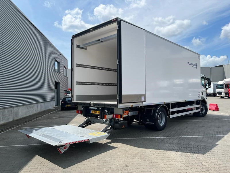 MAN TGM 18.250 Chereau / Carrier koeler -> Alleen te huur bel 013-7200971 - Chladírenský nákladní automobil: obrázek 2 MAN TGM 18.250 Chereau / Carrier koeler -> Alleen te huur bel 013-7200971 - Chladírenský nákladní automobil: obrázek 2