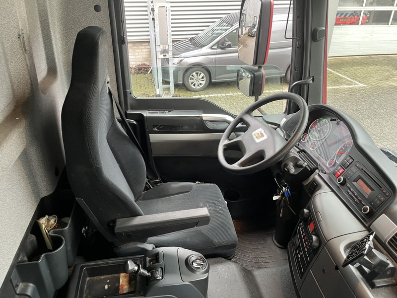 MAN TGM 18.250 Euro 6 / 18 Ton / 639 dkm / Box / Loadlift / APK TUV 12-25 - Skříňový nákladní auto: obrázek 3 MAN TGM 18.250 Euro 6 / 18 Ton / 639 dkm / Box / Loadlift / APK TUV 12-25 - Skříňový nákladní auto: obrázek 3