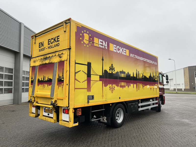 MAN TGM 18.250 Euro 6 / 18 Ton / 639 dkm / Box / Loadlift / APK TUV 12-25 - Skříňový nákladní auto: obrázek 2 MAN TGM 18.250 Euro 6 / 18 Ton / 639 dkm / Box / Loadlift / APK TUV 12-25 - Skříňový nákladní auto: obrázek 2