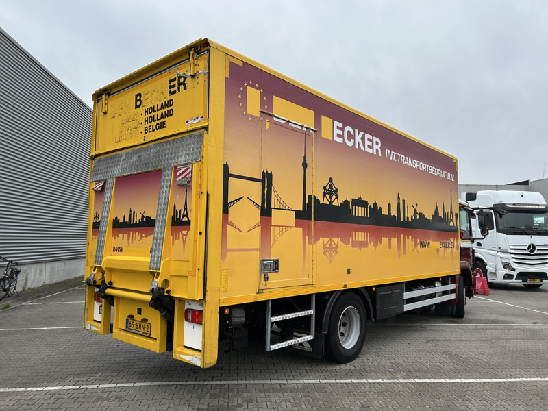 MAN TGM 18.250 Euro 6 / 18 Ton / 688 dkm / Box / Loadlift / APK TUV 08-25 - Skříňový nákladní auto: obrázek 2 MAN TGM 18.250 Euro 6 / 18 Ton / 688 dkm / Box / Loadlift / APK TUV 08-25 - Skříňový nákladní auto: obrázek 2
