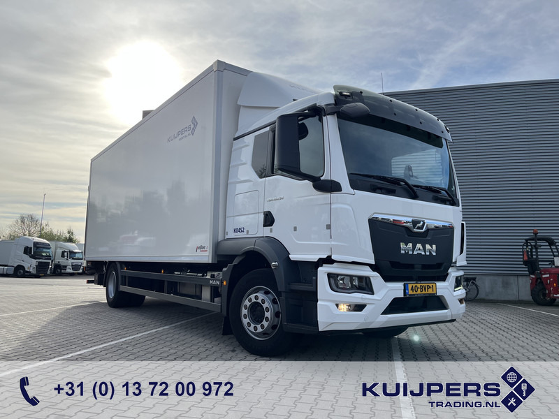 MAN TGM 18.250 TN / 18 Ton / 2023 / Box 7.5 mtr / Laadklep 2000 kg - Skříňový nákladní auto: obrázek 1 MAN TGM 18.250 TN / 18 Ton / 2023 / Box 7.5 mtr / Laadklep 2000 kg - Skříňový nákladní auto: obrázek 1