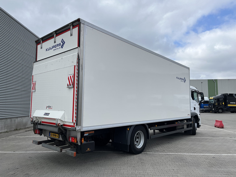 MAN TGM 18.250 TN / 18 Ton / 2023 / Box 7.5 mtr / Laadklep 2000 kg - Skříňový nákladní auto: obrázek 2 MAN TGM 18.250 TN / 18 Ton / 2023 / Box 7.5 mtr / Laadklep 2000 kg - Skříňový nákladní auto: obrázek 2