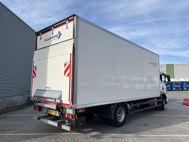 MAN TGM 18.250 TN / 18 Ton / 2023 / Box 7.5 mtr / Laadklep 2000 kg - Skříňový nákladní auto: obrázek 2 MAN TGM 18.250 TN / 18 Ton / 2023 / Box 7.5 mtr / Laadklep 2000 kg - Skříňový nákladní auto: obrázek 2