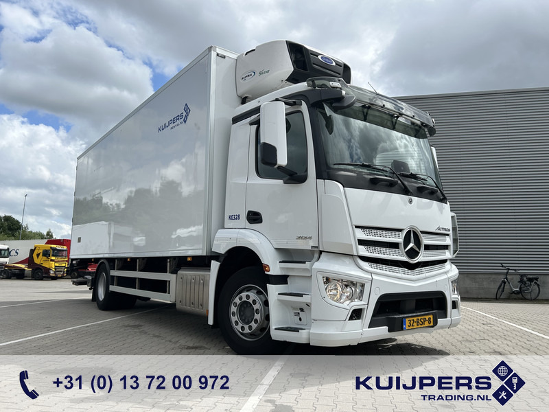 Mercedes-Benz Actros 2124 / Carrier Supra 850 -30 gr / Koeler / Laadklep / APK 03-26 - Chladírenský nákladní automobil: obrázek 1 Mercedes-Benz Actros 2124 / Carrier Supra 850 -30 gr / Koeler / Laadklep / APK 03-26 - Chladírenský nákladní automobil: obrázek 1