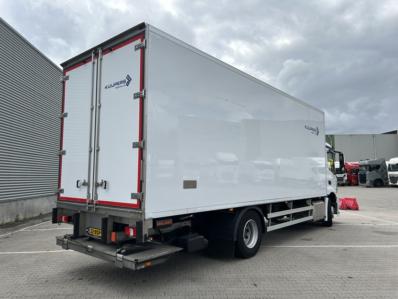 Mercedes-Benz Actros 2124 / Carrier Supra 850 -30 gr / Koeler / Laadklep / APK 03-26 - Chladírenský nákladní automobil: obrázek 2 Mercedes-Benz Actros 2124 / Carrier Supra 850 -30 gr / Koeler / Laadklep / APK 03-26 - Chladírenský nákladní automobil: obrázek 2