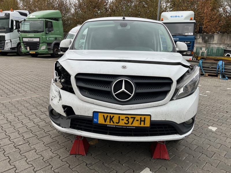 Mercedes-Benz Citan 109 CDI / Extra Lang / UNFALL / DAMAGE - Malá dodávka: obrázek 2 Mercedes-Benz Citan 109 CDI / Extra Lang / UNFALL / DAMAGE - Malá dodávka: obrázek 2