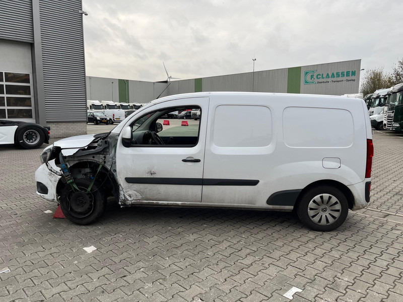 Mercedes-Benz Citan 109 CDI / Extra Lang / UNFALL / DAMAGE - Malá dodávka: obrázek 4 Mercedes-Benz Citan 109 CDI / Extra Lang / UNFALL / DAMAGE - Malá dodávka: obrázek 4