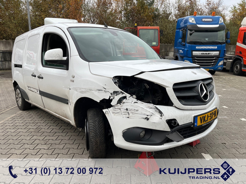 Mercedes-Benz Citan 109 CDI / Extra Lang / UNFALL / DAMAGE - Malá dodávka: obrázek 1 Mercedes-Benz Citan 109 CDI / Extra Lang / UNFALL / DAMAGE - Malá dodávka: obrázek 1