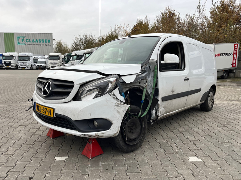 Mercedes-Benz Citan 109 CDI / Extra Lang / UNFALL / DAMAGE - Malá dodávka: obrázek 3 Mercedes-Benz Citan 109 CDI / Extra Lang / UNFALL / DAMAGE - Malá dodávka: obrázek 3