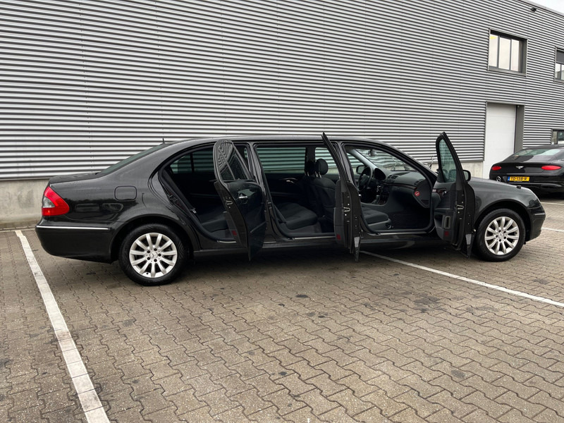 Mercedes-Benz E-Klasse / Limousine / 240 Avantgarde / 4-Matic / 8-pers / APK/TUV 09-2026 - Sedan: obrázek 3 Mercedes-Benz E-Klasse / Limousine / 240 Avantgarde / 4-Matic / 8-pers / APK/TUV 09-2026 - Sedan: obrázek 3