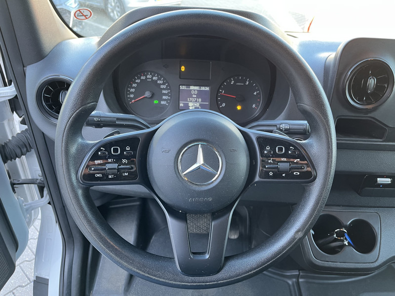 Mercedes-Benz Sprinter 311 2.2 CDI Euro 6D / 170 dkm / L3 H2 / APK TUV 03-26 - Malá dodávka: obrázek 4 Mercedes-Benz Sprinter 311 2.2 CDI Euro 6D / 170 dkm / L3 H2 / APK TUV 03-26 - Malá dodávka: obrázek 4