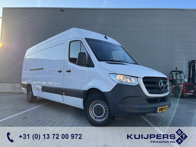Mercedes-Benz Sprinter 311 2.2 CDI Euro 6D / 170 dkm / L3 H2 / APK TUV 03-26 - Malá dodávka: obrázek 1 Mercedes-Benz Sprinter 311 2.2 CDI Euro 6D / 170 dkm / L3 H2 / APK TUV 03-26 - Malá dodávka: obrázek 1