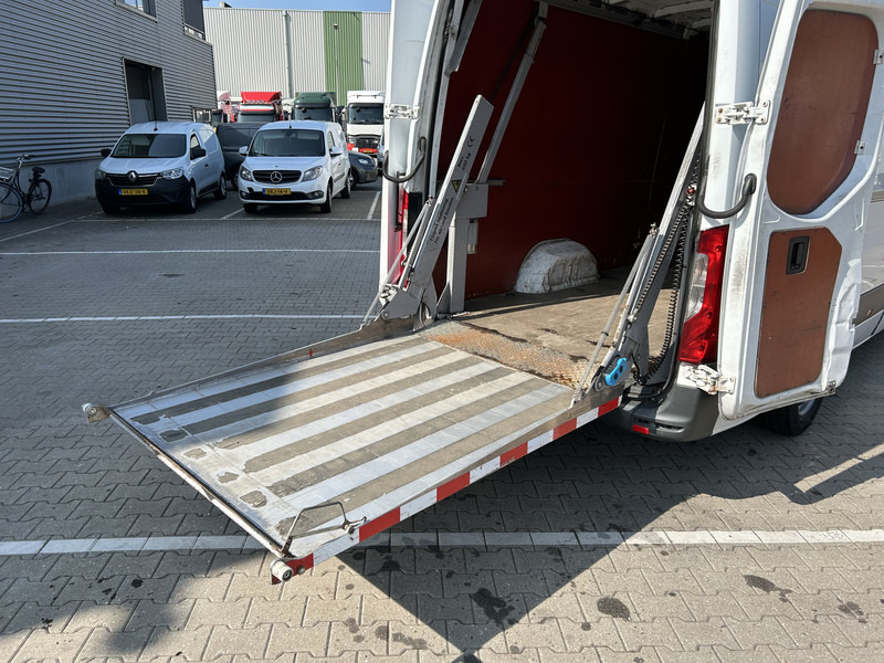 Furgon Mercedes-Benz Sprinter 314 2.2 CDI / L4 H2 / Loadlift 650 kg / Navi / APK TUV 01-26: obrázek 11