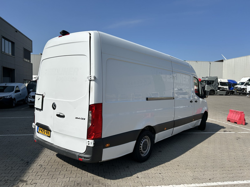 Mercedes-Benz Sprinter 314 2.2 CDI / L4 H2 / Loadlift 650 kg / Navi / APK TUV 01-26 - Furgon: obrázek 2 Mercedes-Benz Sprinter 314 2.2 CDI / L4 H2 / Loadlift 650 kg / Navi / APK TUV 01-26 - Furgon: obrázek 2