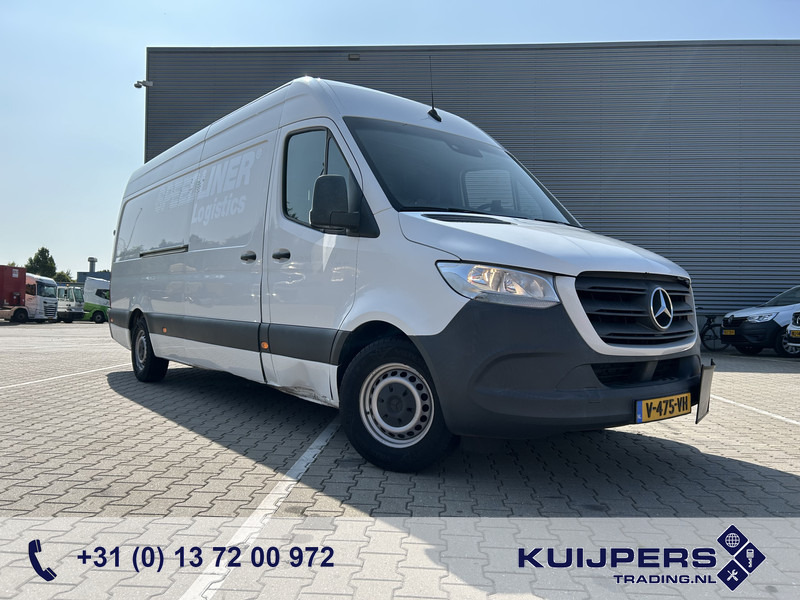 Mercedes-Benz Sprinter 314 2.2 CDI / L4 H2 / Loadlift 650 kg / Navi / APK TUV 01-26 - Furgon: obrázek 1 Mercedes-Benz Sprinter 314 2.2 CDI / L4 H2 / Loadlift 650 kg / Navi / APK TUV 01-26 - Furgon: obrázek 1