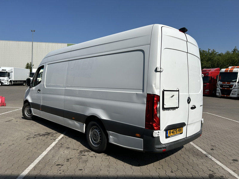 Furgon Mercedes-Benz Sprinter 314 2.2 CDI / L4 H2 / Loadlift 650 kg / Navi / APK TUV 01-26: obrázek 20