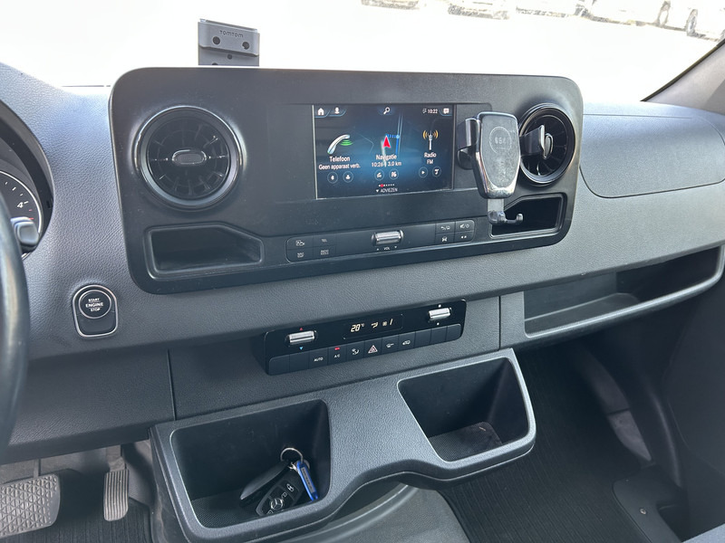 Furgon Mercedes-Benz Sprinter 314 2.2 CDI / L4 H2 / Loadlift 650 kg / Navi / APK TUV 01-26: obrázek 8