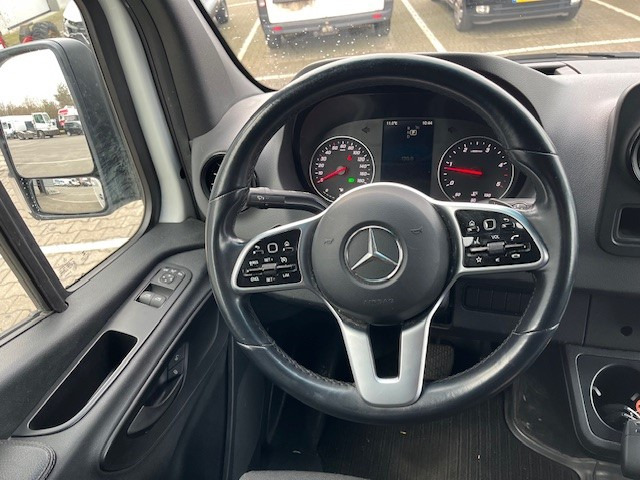 Mercedes-Benz Sprinter 316 2.2 CDI / L3 H2 / Navi / Camera / APK TUV 12-25 - Furgon: obrázek 3 Mercedes-Benz Sprinter 316 2.2 CDI / L3 H2 / Navi / Camera / APK TUV 12-25 - Furgon: obrázek 3