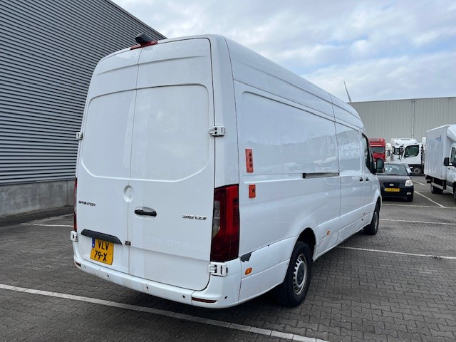 Mercedes-Benz Sprinter 316 2.2 CDI / L3 H2 / Navi / Camera / APK TUV 12-25 - Furgon: obrázek 2 Mercedes-Benz Sprinter 316 2.2 CDI / L3 H2 / Navi / Camera / APK TUV 12-25 - Furgon: obrázek 2