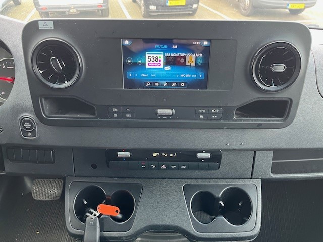 Mercedes-Benz Sprinter 316 2.2 CDI / L3 H2 / Navi / Camera / APK TUV 12-25 - Furgon: obrázek 5 Mercedes-Benz Sprinter 316 2.2 CDI / L3 H2 / Navi / Camera / APK TUV 12-25 - Furgon: obrázek 5